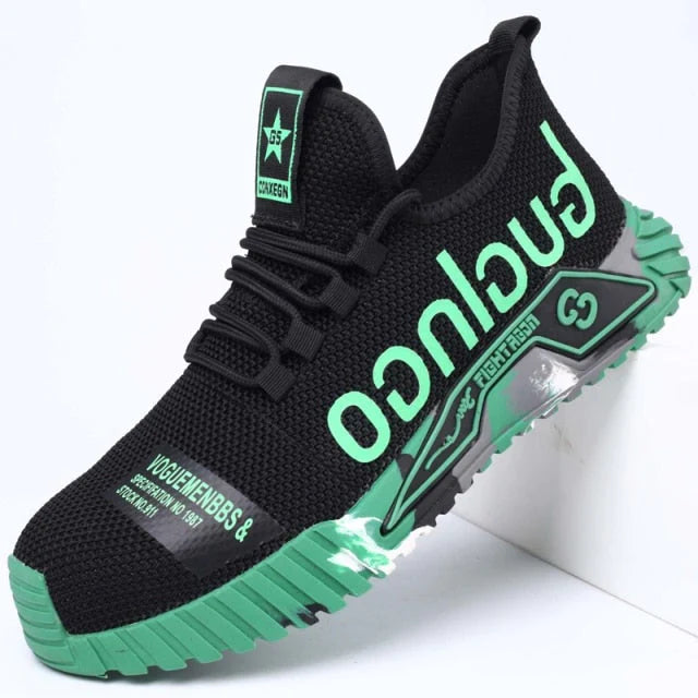 WorkForce Safety Shoes