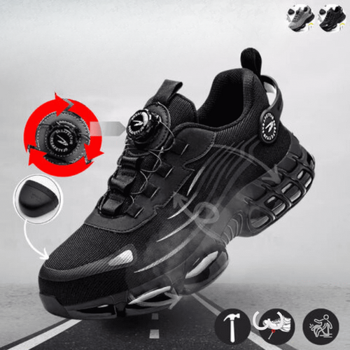 Henner Z90 - Ultralichte en duurzame veiligheidsschoenen 